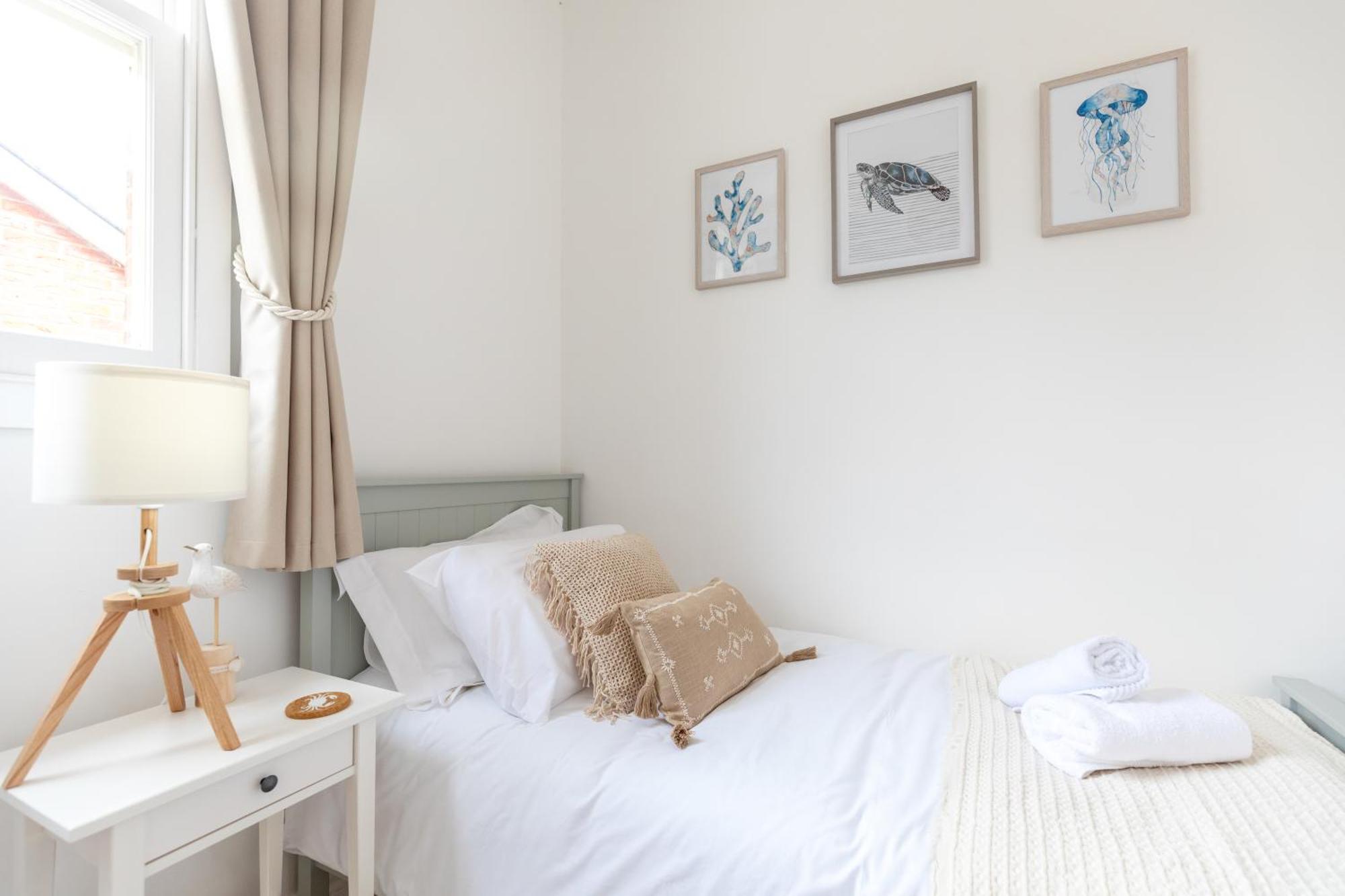 Charming Beachside Town House Ryde  Exterior foto