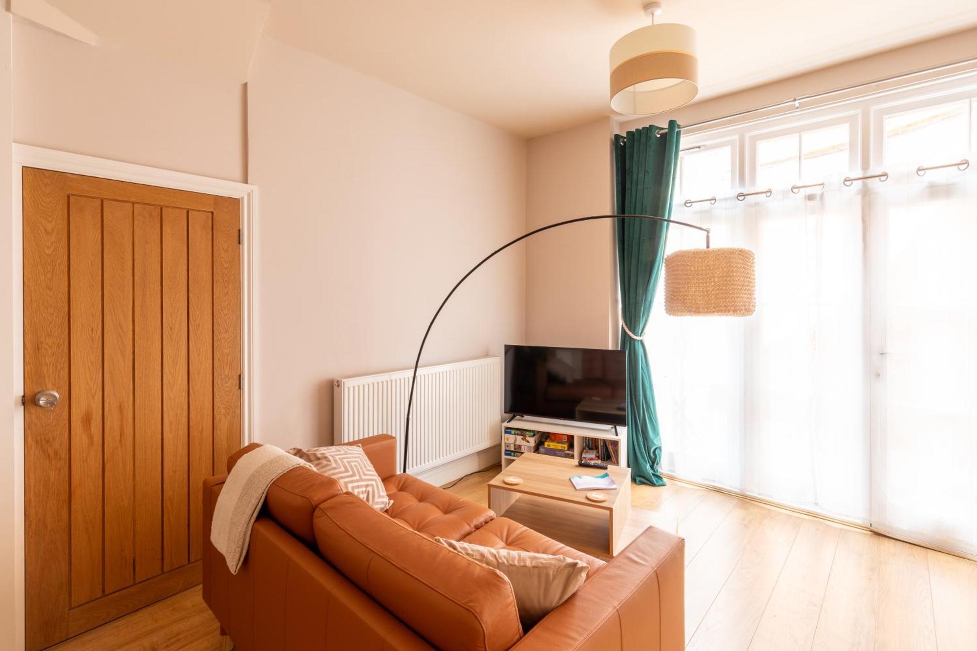 Charming Beachside Town House Ryde  Exterior foto