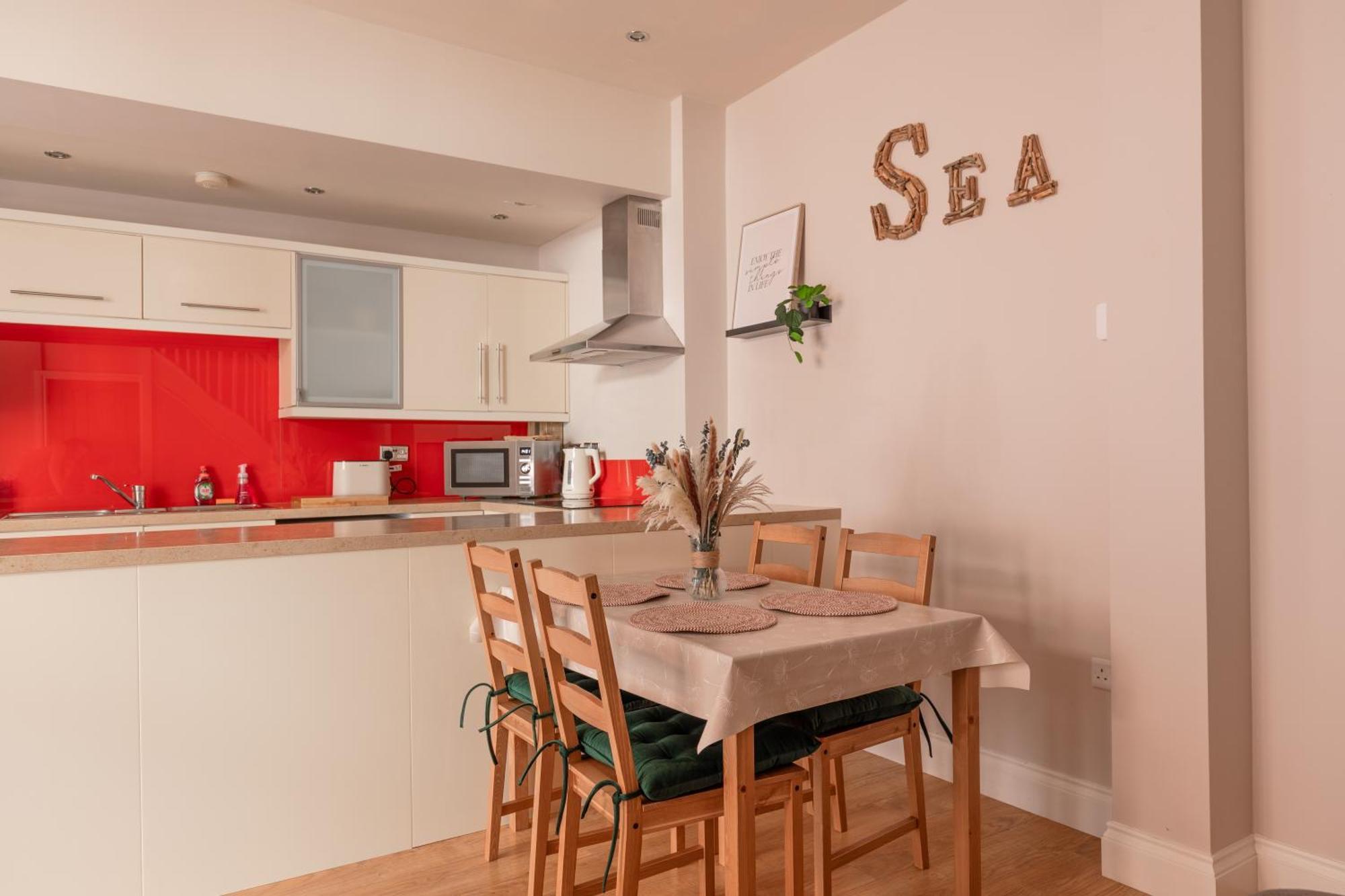 Charming Beachside Town House Ryde  Exterior foto